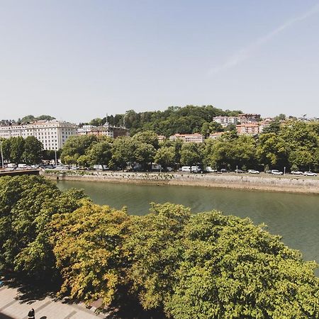 Pensión Riberas del Urumea San Sebastián Exterior foto