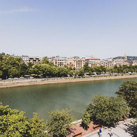 Pensión Riberas del Urumea San Sebastián Exterior foto